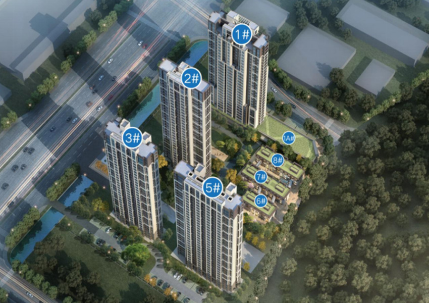 福州世茂上德郡