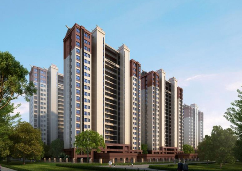 龍巖東山石材幕墻