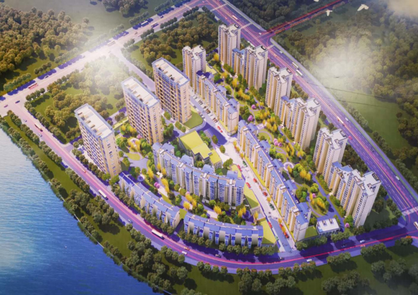 禹洲同安東岸朗廷