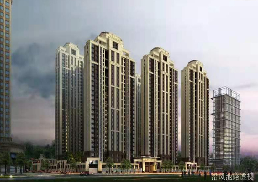 當(dāng)代晉江萬國(guó)城