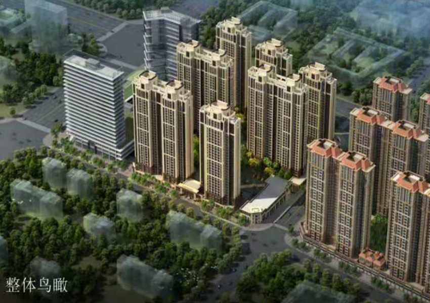 當(dāng)代晉江萬國(guó)城