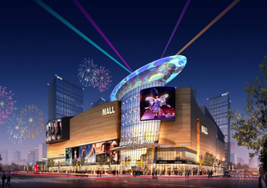 石獅泰禾廣場(chǎng)