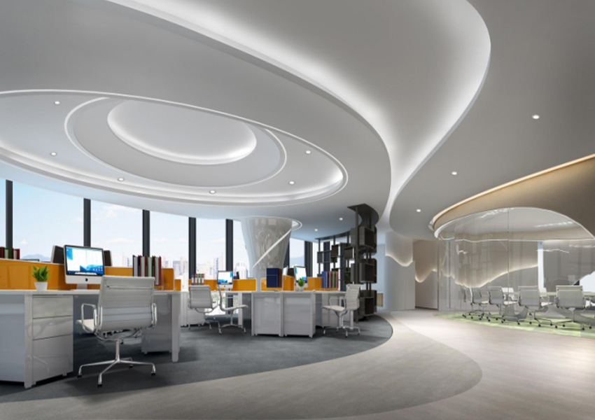 泰禾廣場寫字樓