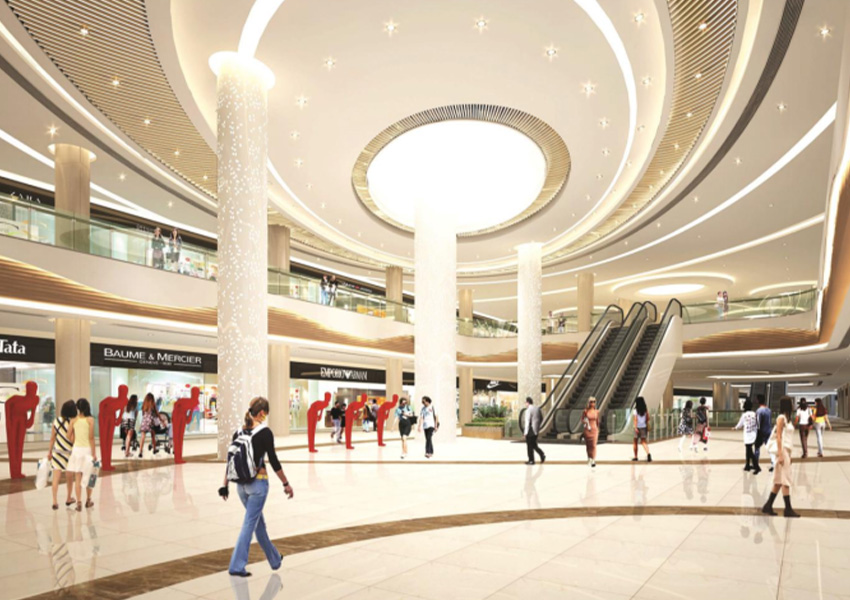 龍巖萬寶商場(chǎng)