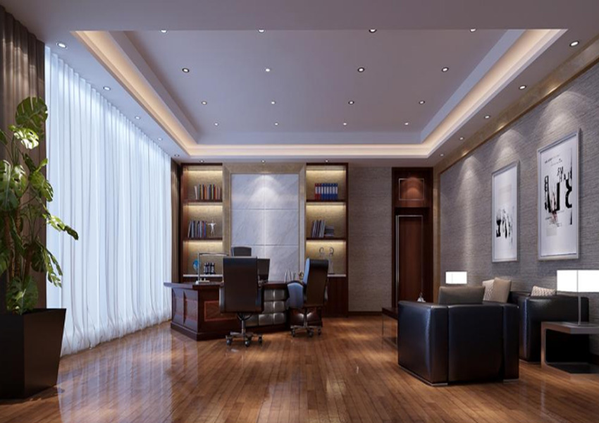 華潤龍巖辦公樓